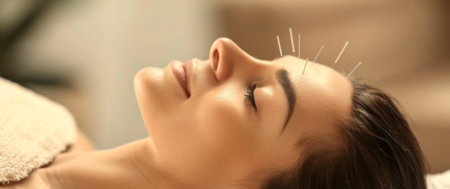 Veerkracht & Voeding cosmetische acupunctuur