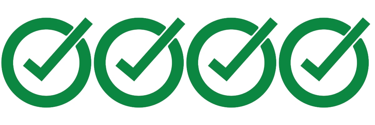 Veerkracht & Voeding check-mark 4
